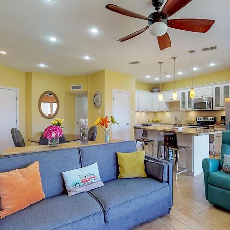 Sunchase Beachfront #210 South Padre Island Ngoại thất bức ảnh