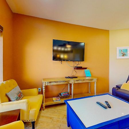 Sunchase Beachfront #210 South Padre Island Ngoại thất bức ảnh