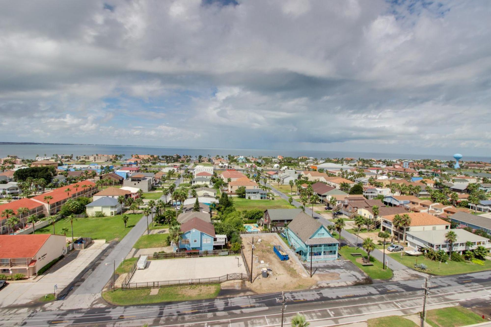 Sunchase Beachfront #210 South Padre Island Ngoại thất bức ảnh
