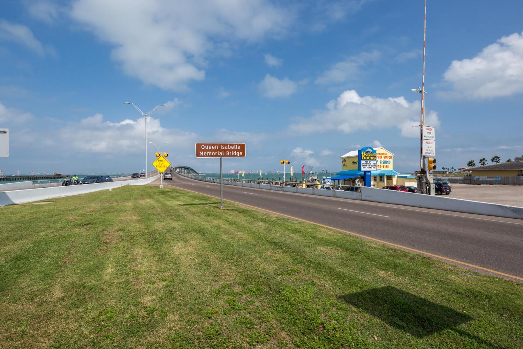 Sunchase Beachfront #210 South Padre Island Ngoại thất bức ảnh