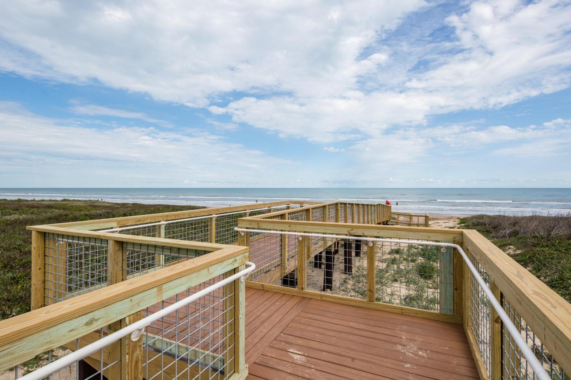 Sunchase Beachfront #210 South Padre Island Ngoại thất bức ảnh