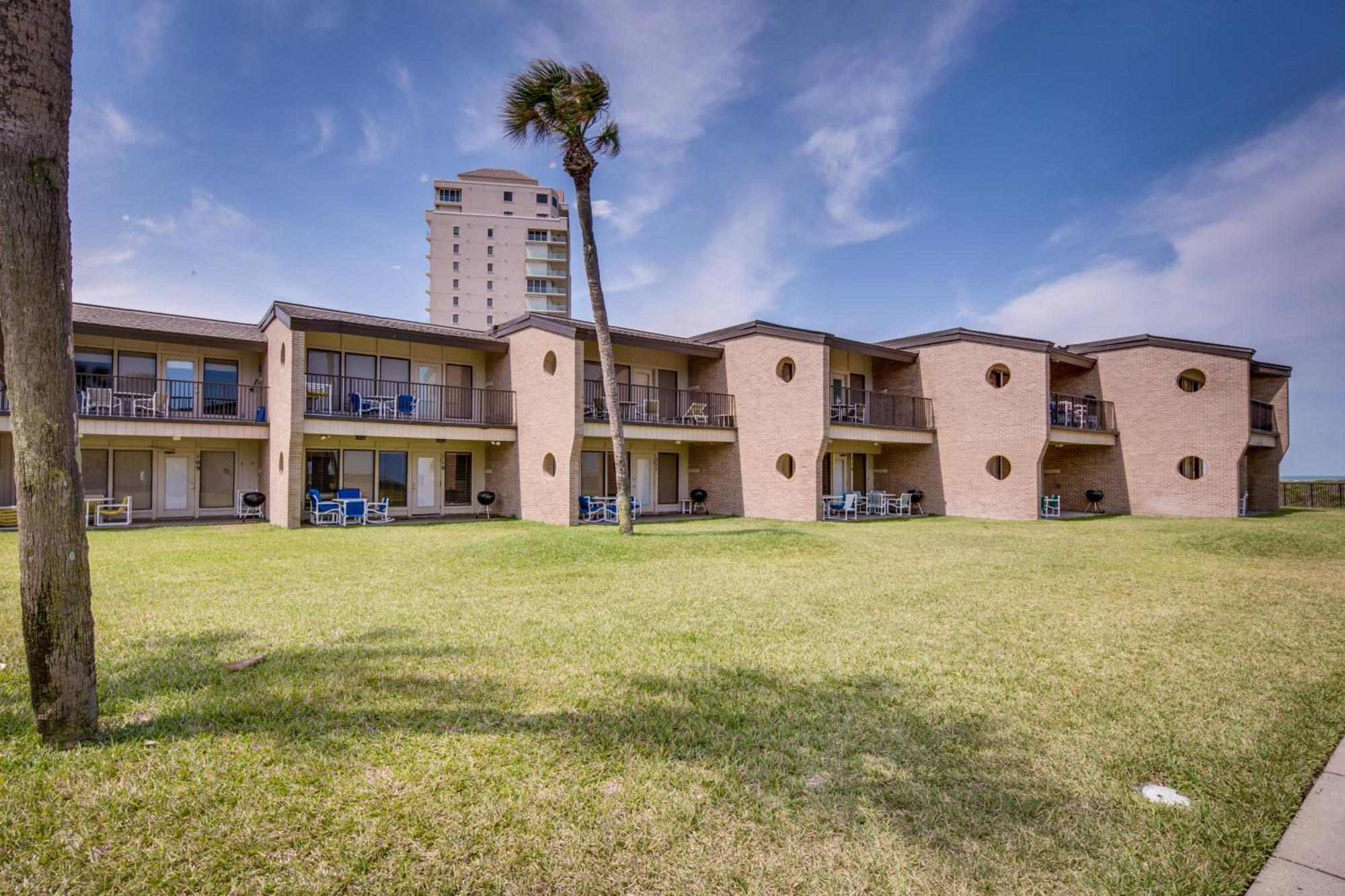 Sunchase Beachfront #210 South Padre Island Ngoại thất bức ảnh