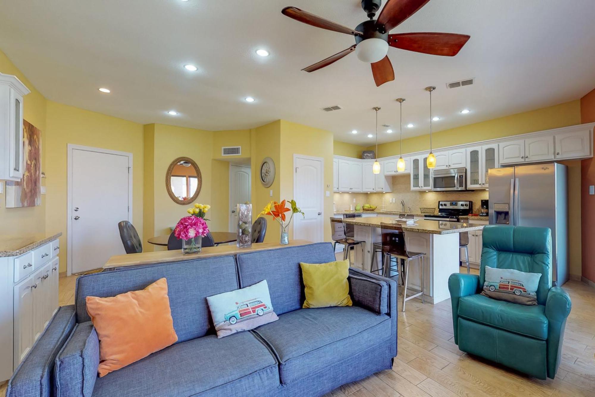 Sunchase Beachfront #210 South Padre Island Ngoại thất bức ảnh