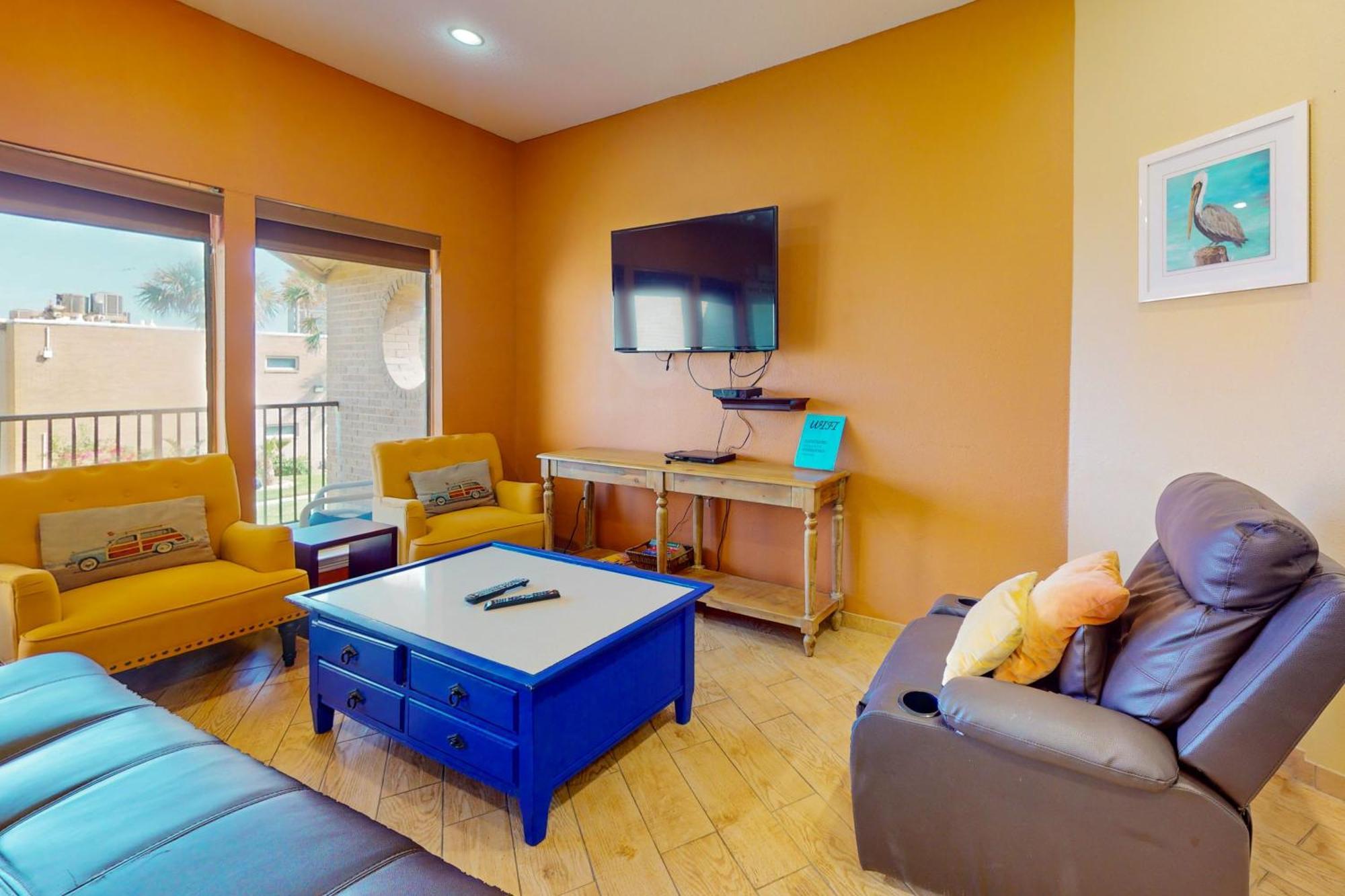 Sunchase Beachfront #210 South Padre Island Ngoại thất bức ảnh