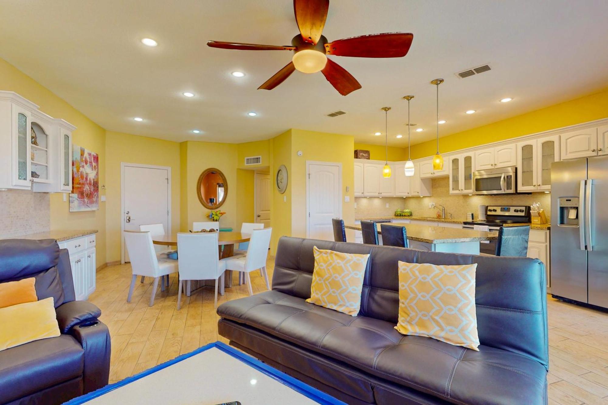 Sunchase Beachfront #210 South Padre Island Ngoại thất bức ảnh